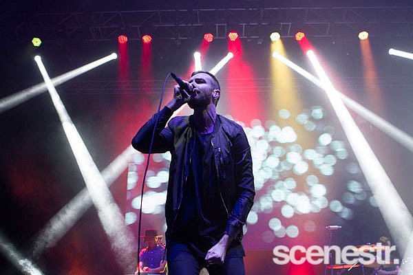 Photos: Southbound Fire Fundraiser - HBF Stadium, Perth - 10 January, 2016