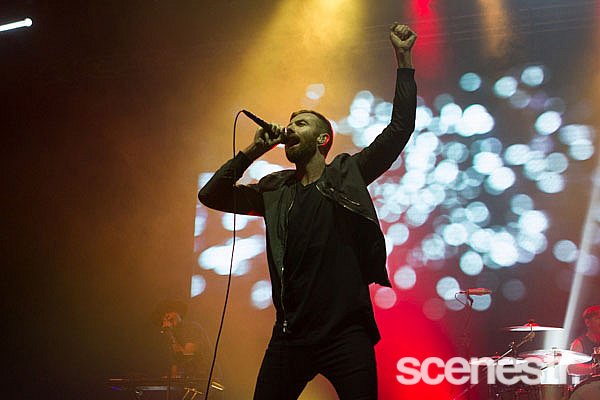 Photos: Southbound Fire Fundraiser - HBF Stadium, Perth - 10 January, 2016