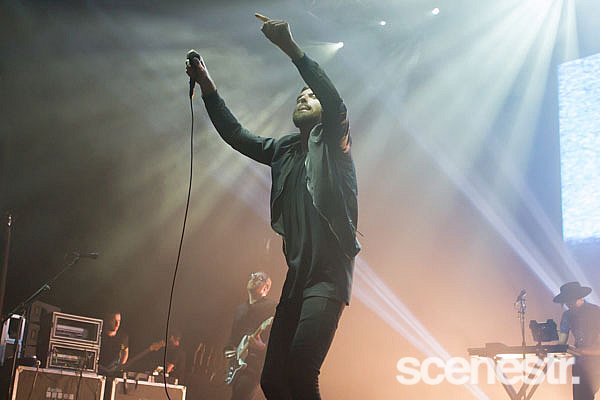 Photos: Southbound Fire Fundraiser - HBF Stadium, Perth - 10 January, 2016