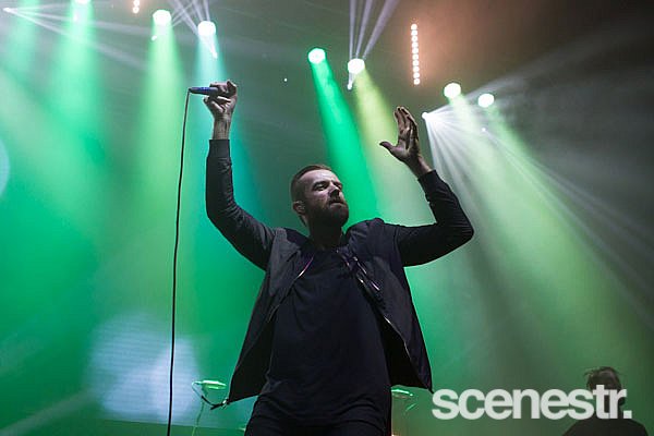 Photos: Southbound Fire Fundraiser - HBF Stadium, Perth - 10 January, 2016
