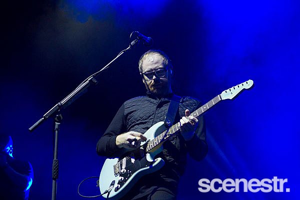 Photos: Southbound Fire Fundraiser - HBF Stadium, Perth - 10 January, 2016