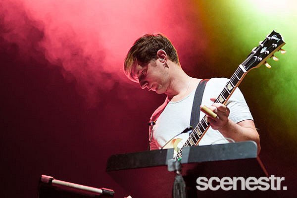 Photos: Southbound Fire Fundraiser - HBF Stadium, Perth - 10 January, 2016