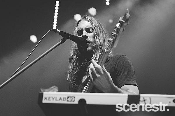 Photos: Southbound Fire Fundraiser - HBF Stadium, Perth - 10 January, 2016
