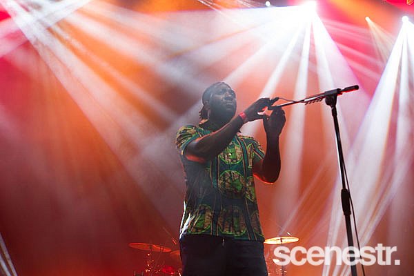 Photos: Southbound Fire Fundraiser - HBF Stadium, Perth - 10 January, 2016