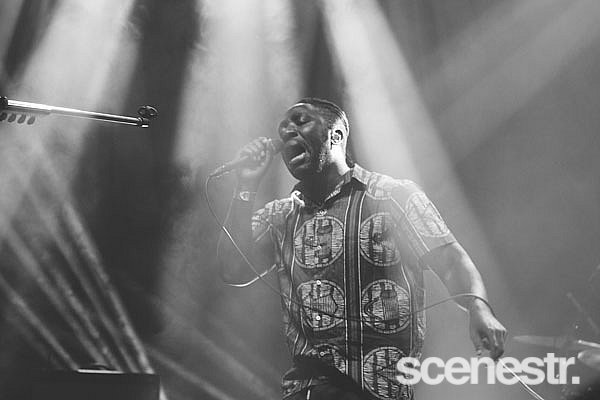 Photos: Southbound Fire Fundraiser - HBF Stadium, Perth - 10 January, 2016