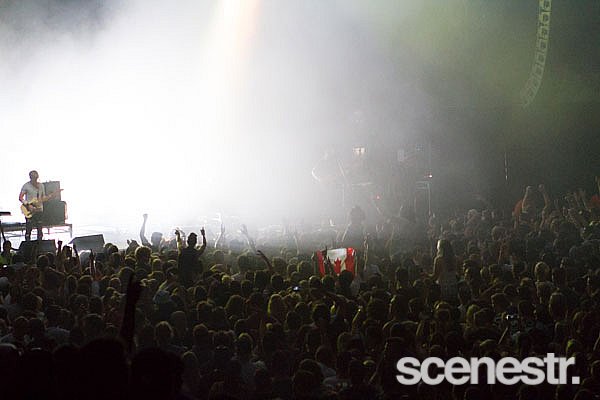 Photos: Southbound Fire Fundraiser - HBF Stadium, Perth - 10 January, 2016