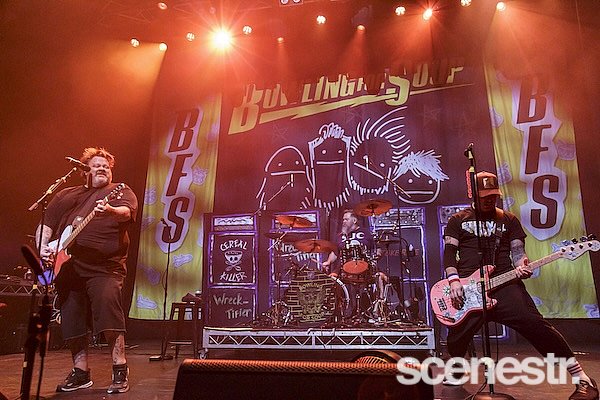 Photos: Bowling For Soup & Taylor Acorn - The Princess Theatre, Brisbane - 11 December, 2024