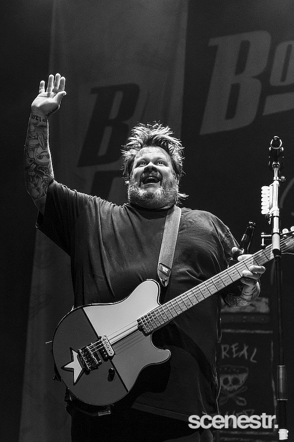 Photos: Bowling For Soup & Taylor Acorn - The Princess Theatre, Brisbane - 11 December, 2024