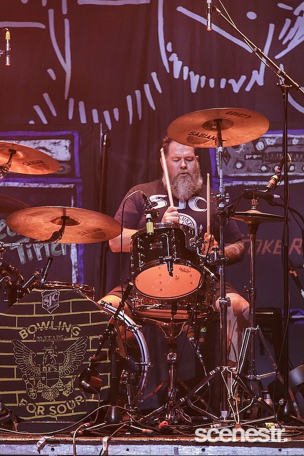 Photos: Bowling For Soup & Taylor Acorn - The Princess Theatre, Brisbane - 11 December, 2024