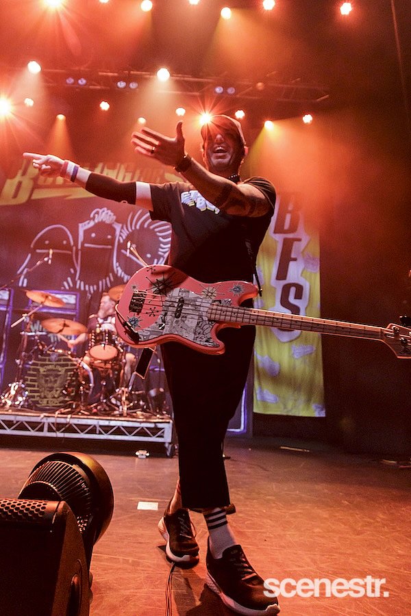 Photos: Bowling For Soup & Taylor Acorn - The Princess Theatre, Brisbane - 11 December, 2024