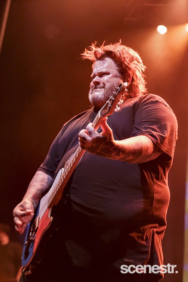 Photos: Bowling For Soup & Taylor Acorn - The Princess Theatre, Brisbane - 11 December, 2024