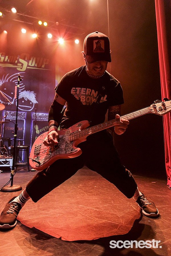 Photos: Bowling For Soup & Taylor Acorn - The Princess Theatre, Brisbane - 11 December, 2024