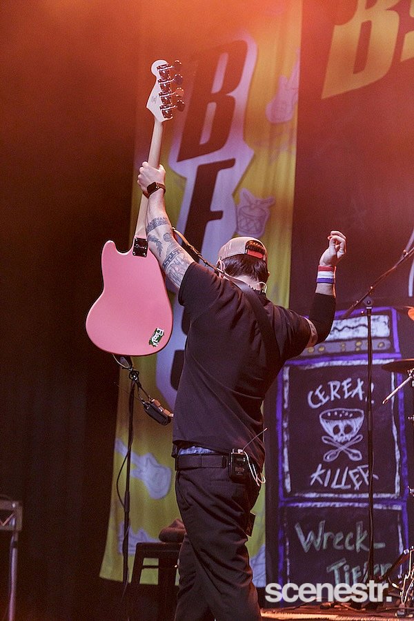 Photos: Bowling For Soup & Taylor Acorn - The Princess Theatre, Brisbane - 11 December, 2024