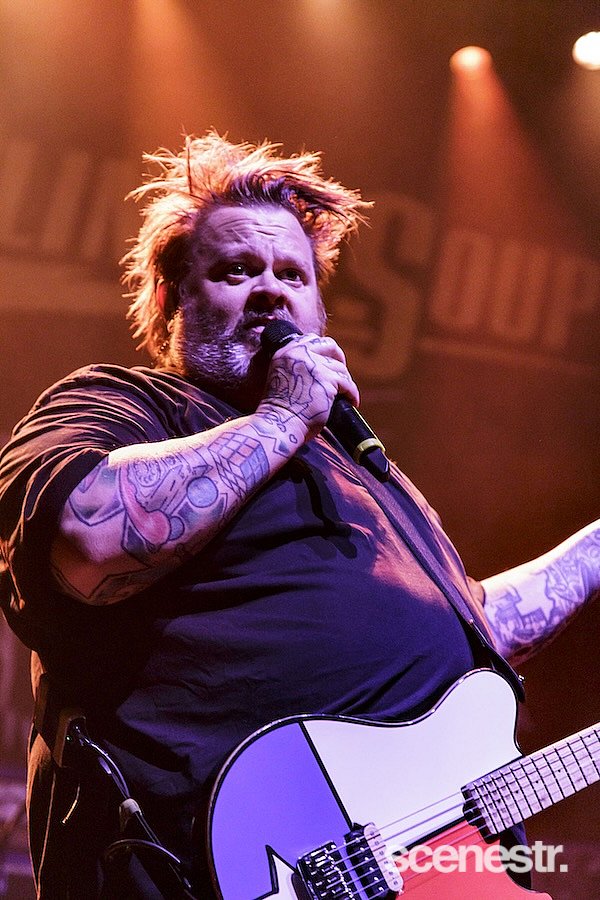 Photos: Bowling For Soup & Taylor Acorn - The Princess Theatre, Brisbane - 11 December, 2024