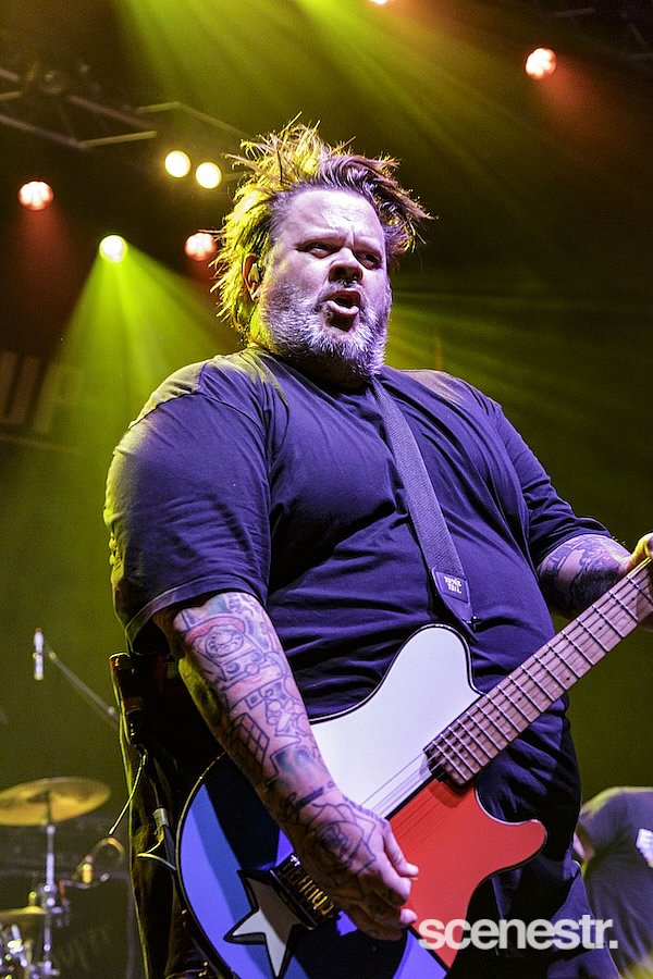 Photos: Bowling For Soup & Taylor Acorn - The Princess Theatre, Brisbane - 11 December, 2024