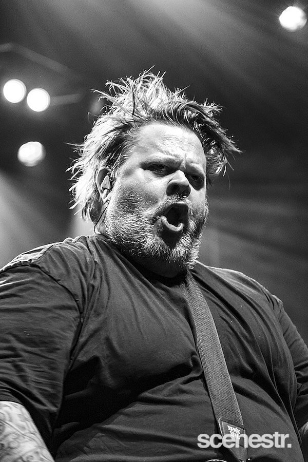 Photos: Bowling For Soup & Taylor Acorn - The Princess Theatre, Brisbane - 11 December, 2024