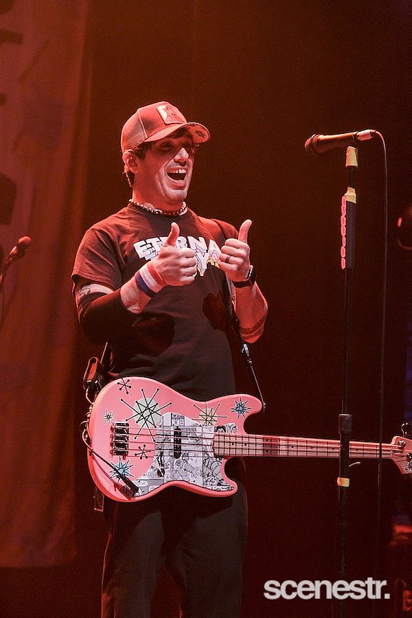 Photos: Bowling For Soup & Taylor Acorn - The Princess Theatre, Brisbane - 11 December, 2024