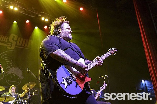 Photos: Bowling For Soup & Taylor Acorn - The Princess Theatre, Brisbane - 11 December, 2024
