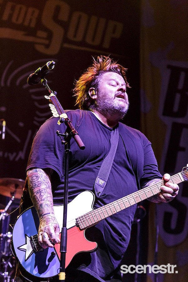 Photos: Bowling For Soup & Taylor Acorn - The Princess Theatre, Brisbane - 11 December, 2024