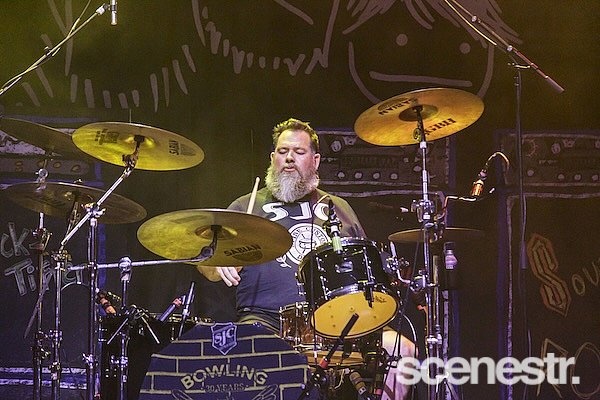 Photos: Bowling For Soup & Taylor Acorn - The Princess Theatre, Brisbane - 11 December, 2024