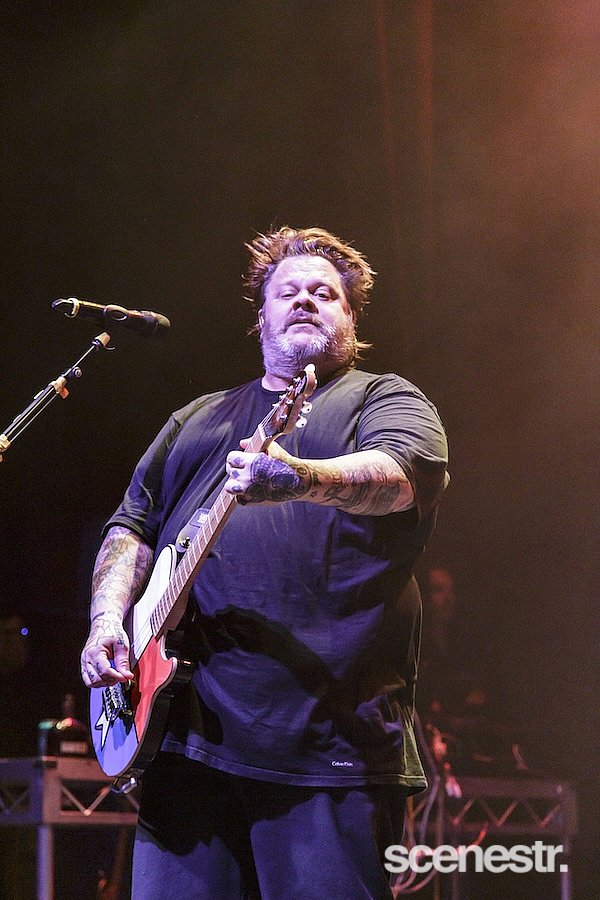 Photos: Bowling For Soup & Taylor Acorn - The Princess Theatre, Brisbane - 11 December, 2024