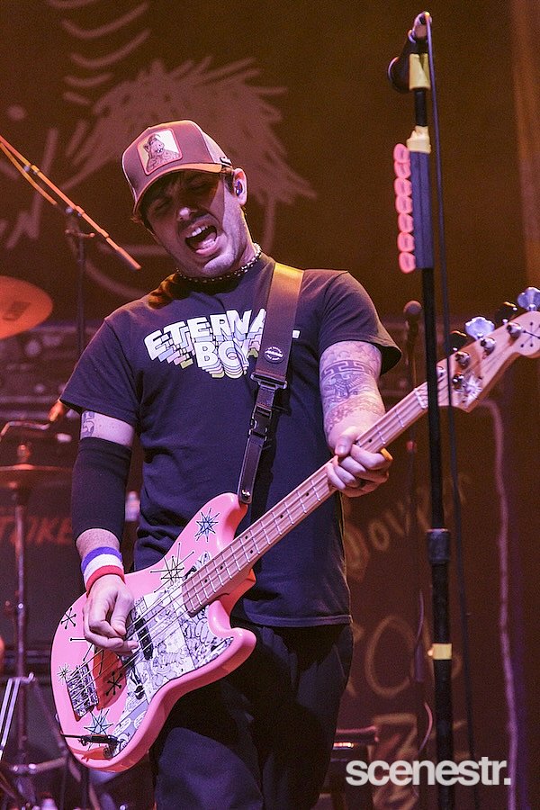 Photos: Bowling For Soup & Taylor Acorn - The Princess Theatre, Brisbane - 11 December, 2024