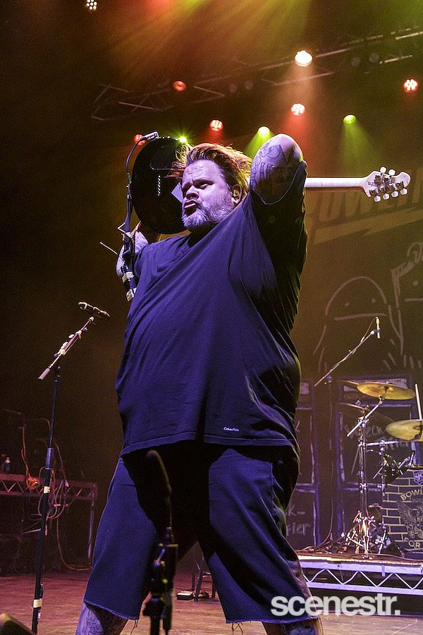 Photos: Bowling For Soup & Taylor Acorn - The Princess Theatre, Brisbane - 11 December, 2024