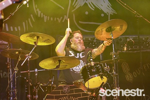 Photos: Bowling For Soup & Taylor Acorn - The Princess Theatre, Brisbane - 11 December, 2024