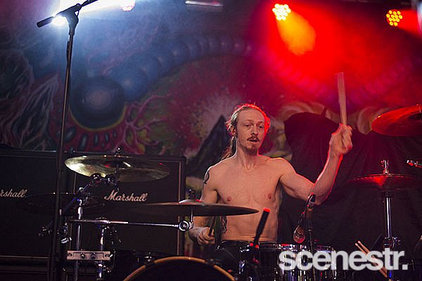 Photos: Mastodon - Eatons Hill Hotel, Brisbane - 29 March, 2015