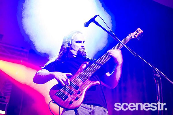 Photos: Mastodon - Eatons Hill Hotel, Brisbane - 29 March, 2015