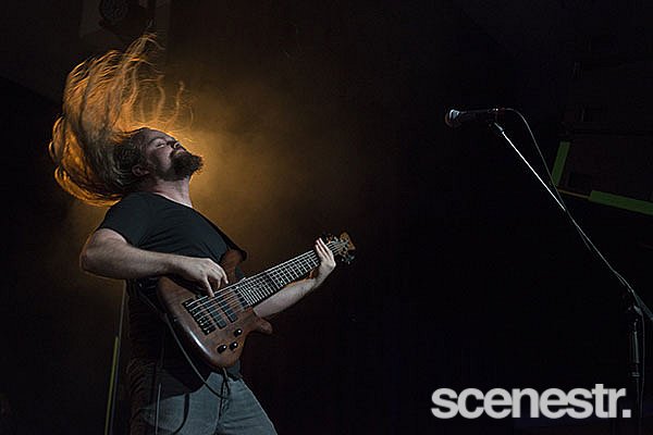 Photos: Mastodon - Eatons Hill Hotel, Brisbane - 29 March, 2015