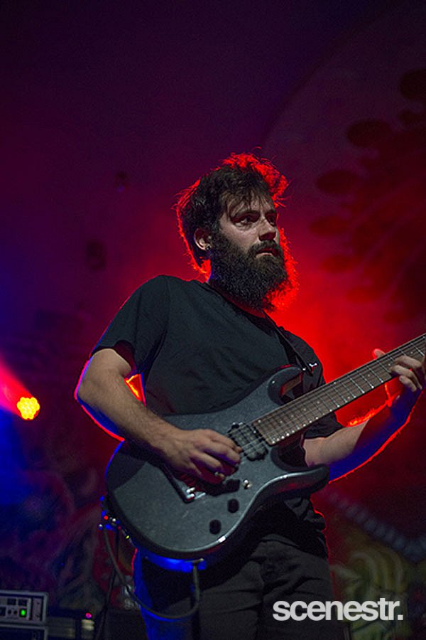 Photos: Mastodon - Eatons Hill Hotel, Brisbane - 29 March, 2015