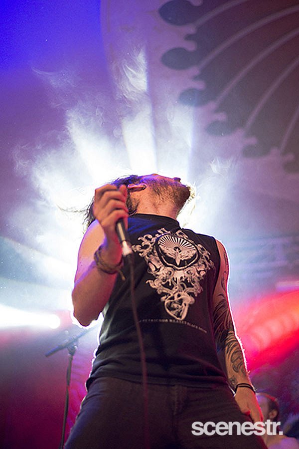 Photos: Mastodon - Eatons Hill Hotel, Brisbane - 29 March, 2015