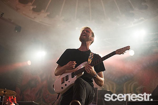 Photos: Mastodon - Eatons Hill Hotel, Brisbane - 29 March, 2015