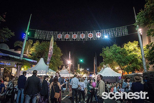 Photos: Caxton Street Festival 2015, Brisbane - 7 June, 2015