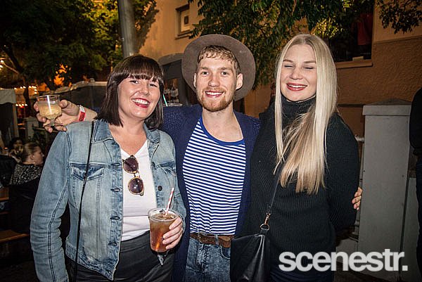 Photos: Caxton Street Festival 2015, Brisbane - 7 June, 2015