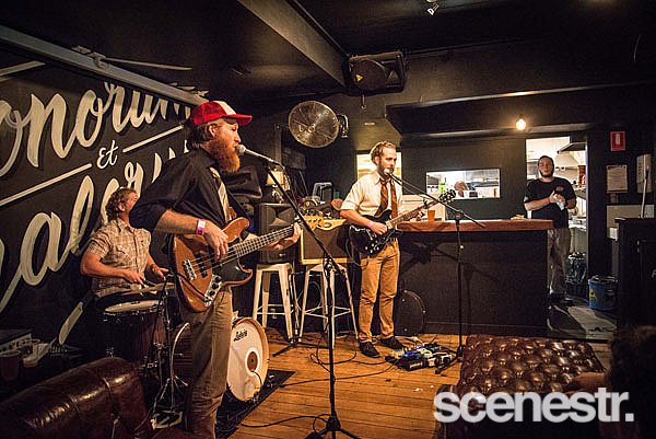 Photos: Caxton Street Festival 2015, Brisbane - 7 June, 2015