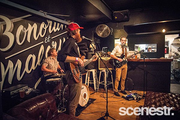 Photos: Caxton Street Festival 2015, Brisbane - 7 June, 2015