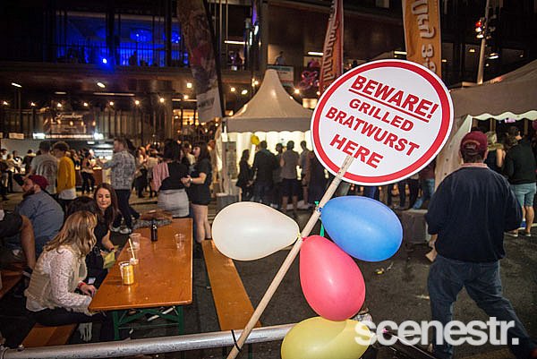 Photos: Caxton Street Festival 2015, Brisbane - 7 June, 2015
