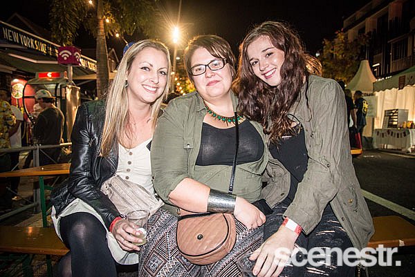 Photos: Caxton Street Festival 2015, Brisbane - 7 June, 2015