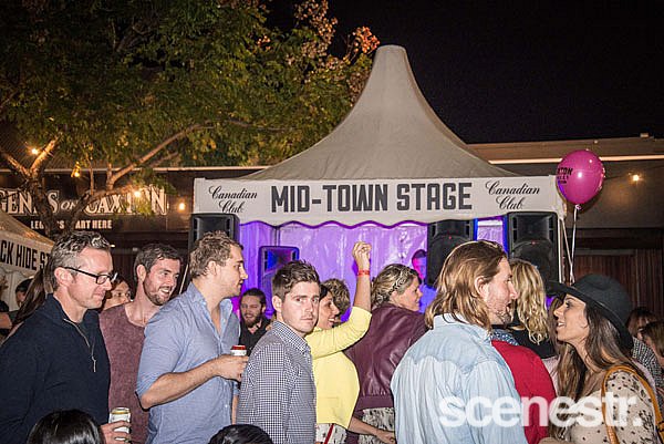 Photos: Caxton Street Festival 2015, Brisbane - 7 June, 2015