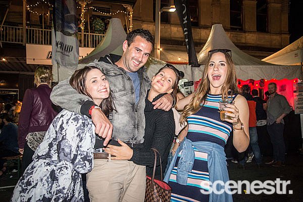 Photos: Caxton Street Festival 2015, Brisbane - 7 June, 2015