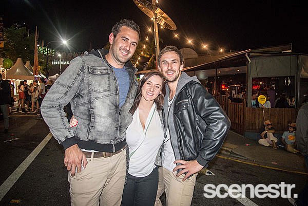 Photos: Caxton Street Festival 2015, Brisbane - 7 June, 2015