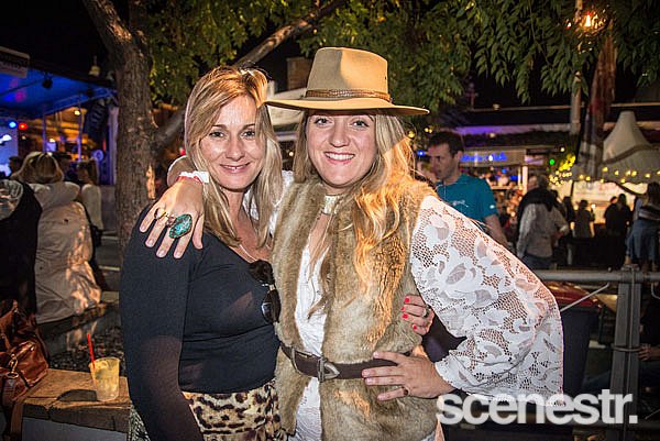 Photos: Caxton Street Festival 2015, Brisbane - 7 June, 2015