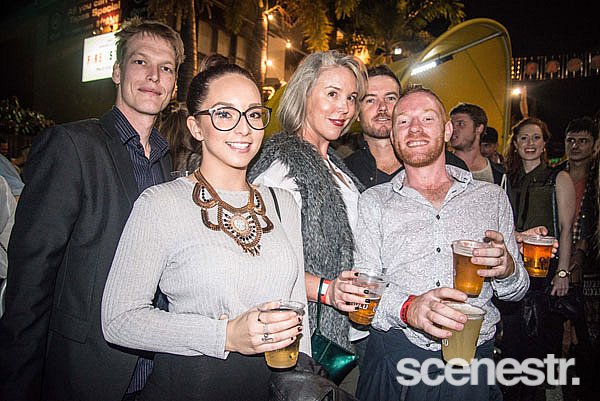 Photos: Caxton Street Festival 2015, Brisbane - 7 June, 2015
