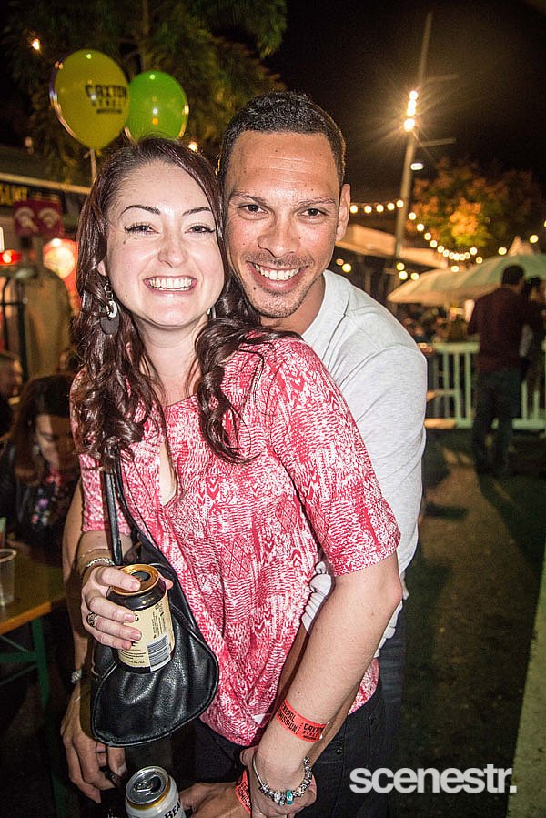 Photos: Caxton Street Festival 2015, Brisbane - 7 June, 2015