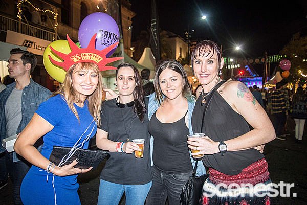 Photos: Caxton Street Festival 2015, Brisbane - 7 June, 2015