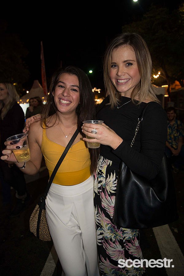 Photos: Caxton Street Festival 2015, Brisbane - 7 June, 2015