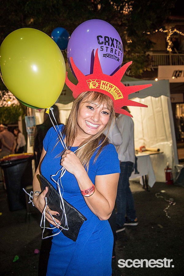 Photos: Caxton Street Festival 2015, Brisbane - 7 June, 2015