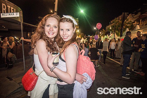 Photos: Caxton Street Festival 2015, Brisbane - 7 June, 2015